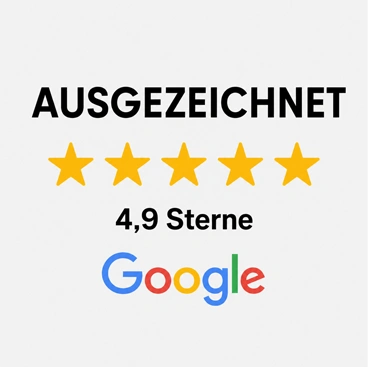 Google Bewertungen